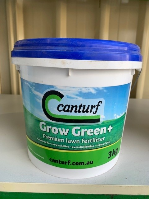 Grow Green Fertilizer 3kg