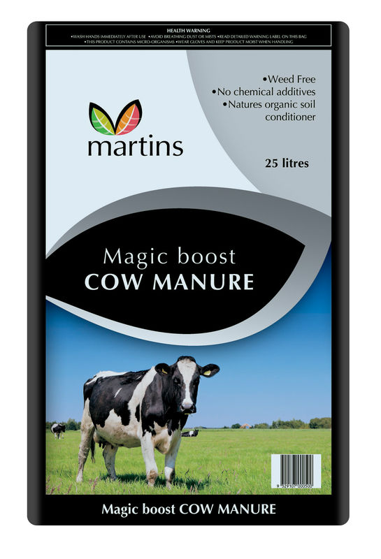 Cow Manure