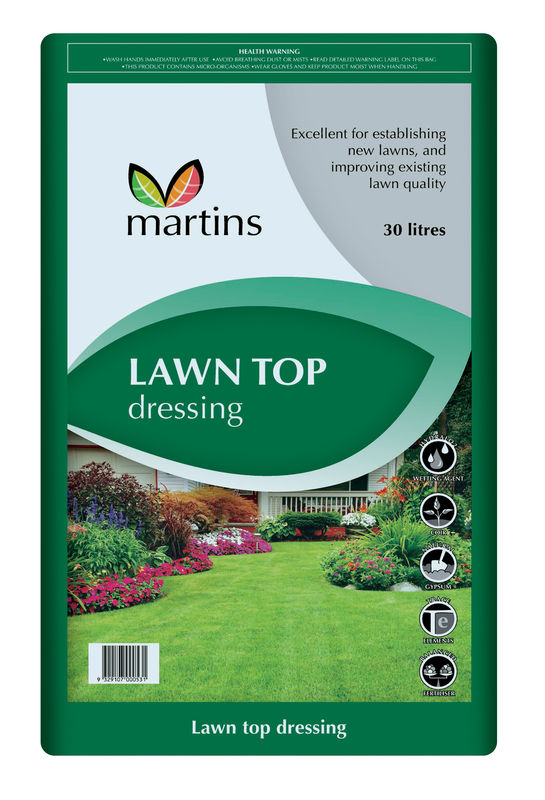 Lawn Top Dress Elliott's Landscape Supplies