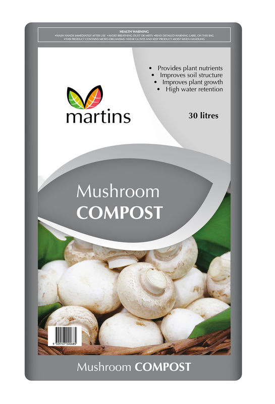Mushroom Compost