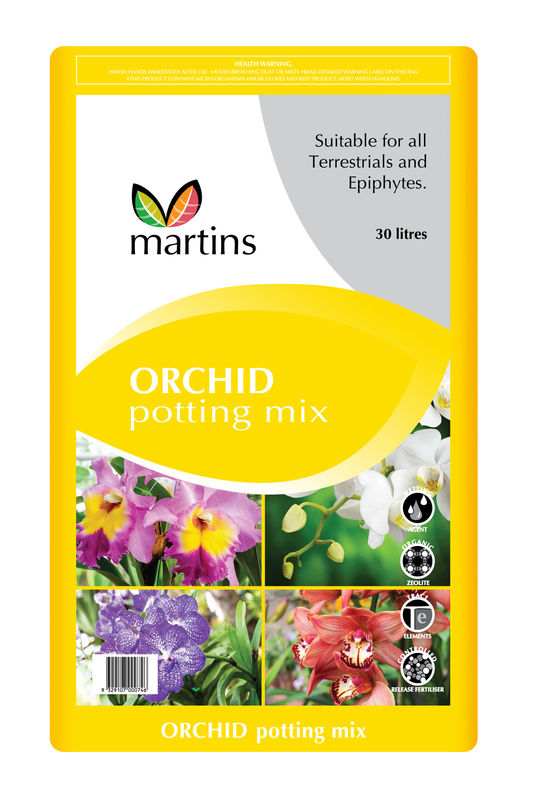 Orchid Potting Mix