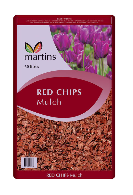 Red Gum Chips