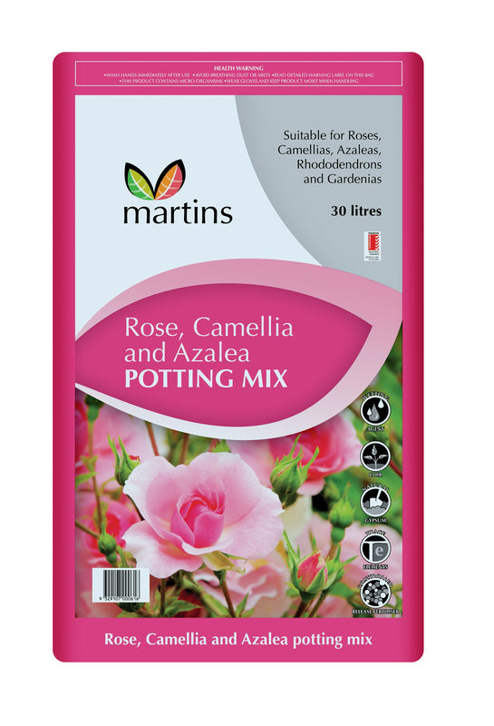 Camellia & Azalea Potting Mix