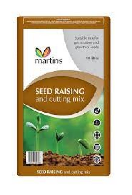 Seed Raising Mix