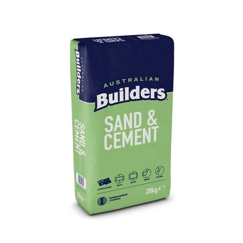 Cement & Sand Mix