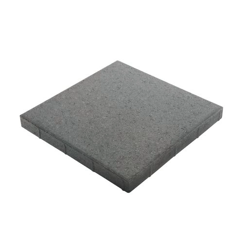Charcoal Concrete Step 400 x 400 x 50